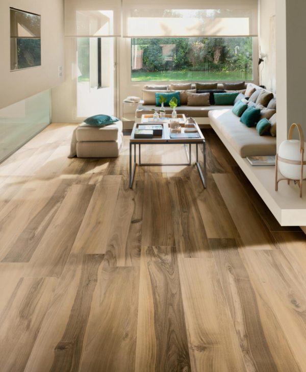 Ascot Natural Noce Europeo 20x120cm – Bild 2